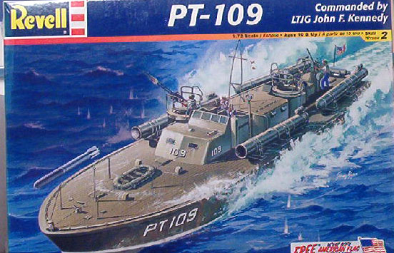 PT 109
